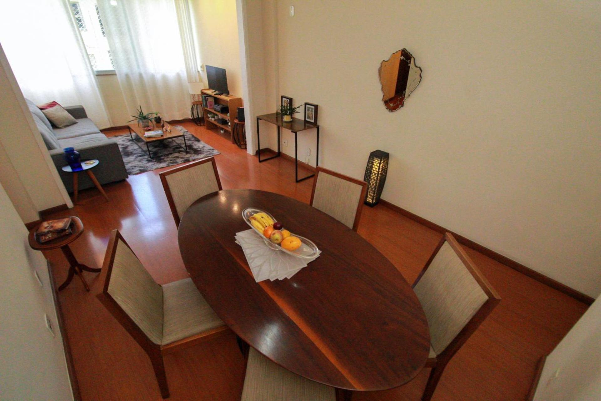 Apartamento Conforto Em Copacabana Perto Da Praia, Metro, Bares, Mercados E Restaurantes