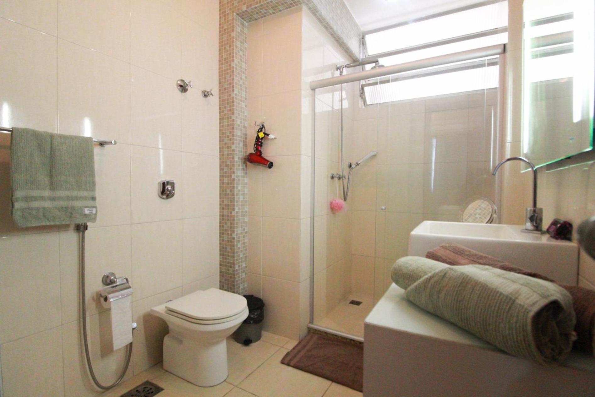 Apartamento Conforto Em Copacabana Perto Da Praia, Metro, Bares, Mercados E Restaurantes Rio de Janeiro